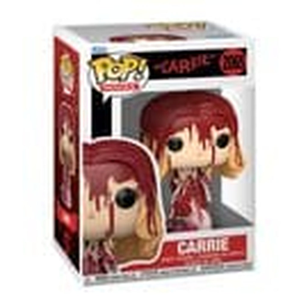 Produktbild Carrie POP! Movies Vinyl Figur Carrie (Bloody) 9 cm