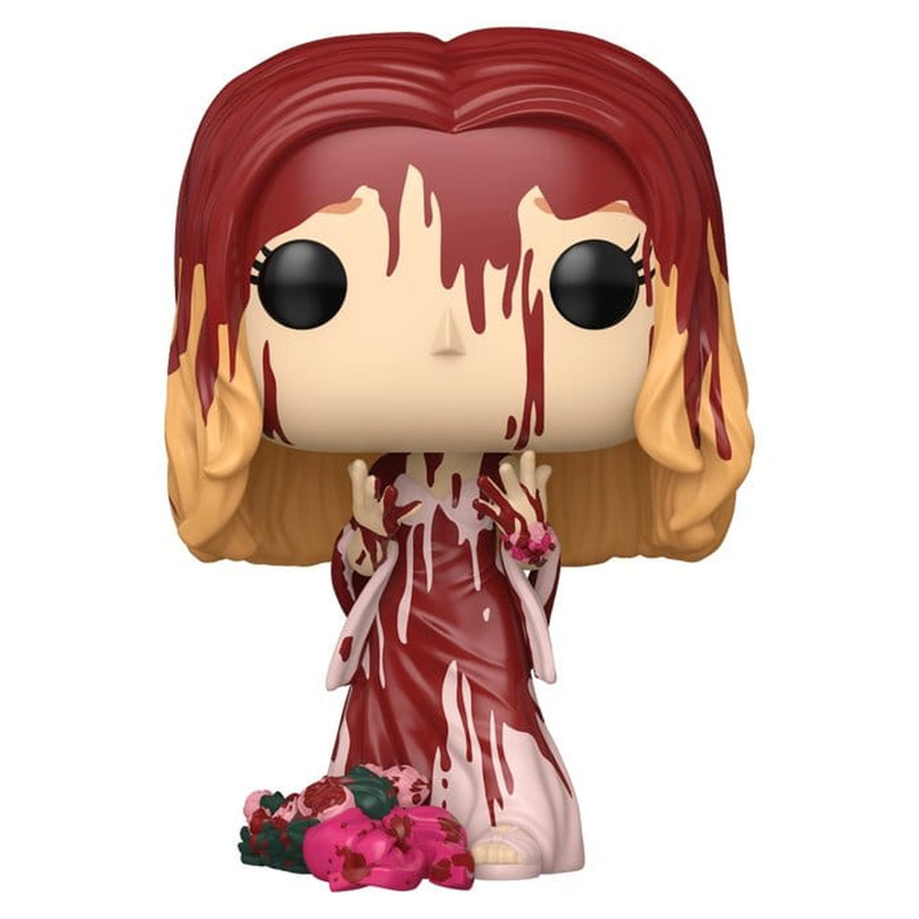Produktbild Carrie POP! Movies Vinyl Figur Carrie (Bloody) 9 cm