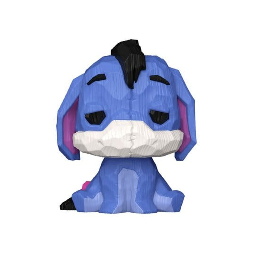 Produktbild Winnie the Pooh POP! Animation Vinyl Figur Eeyore