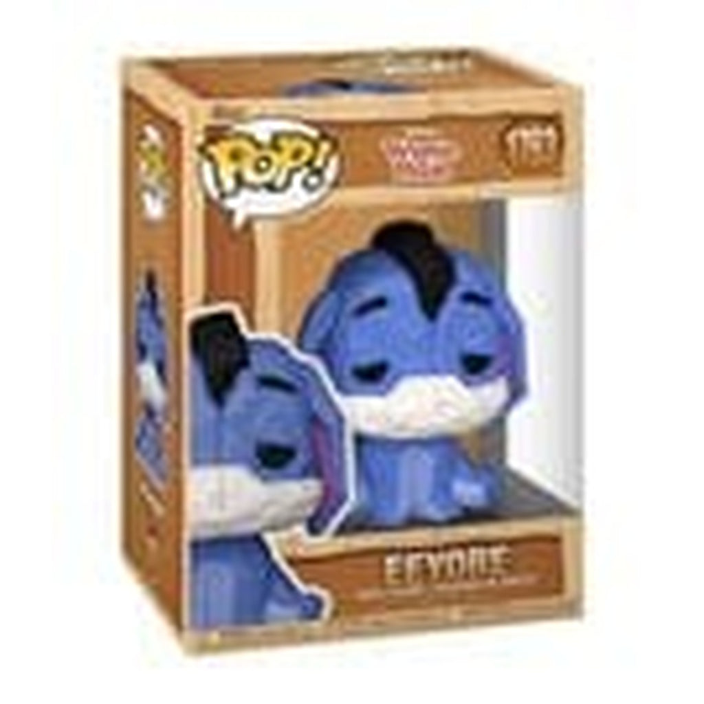 Produktbild Winnie the Pooh POP! Animation Vinyl Figur Eeyore