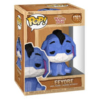 Produktbild Winnie the Pooh POP! Animation Vinyl Figur Eeyore