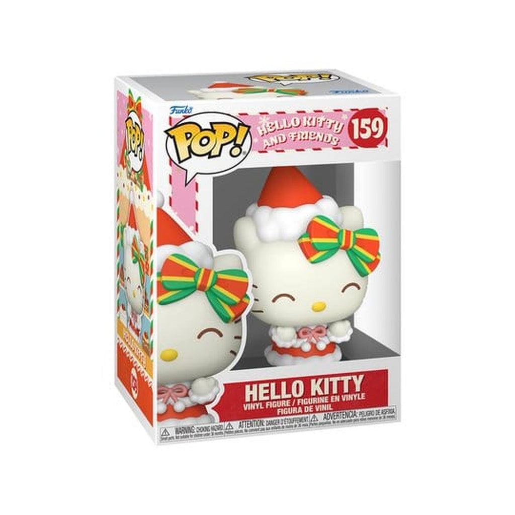 Produktbild Sanrio POP! Vinyl Figur : Merry Market- Hello Kitty 9 cm