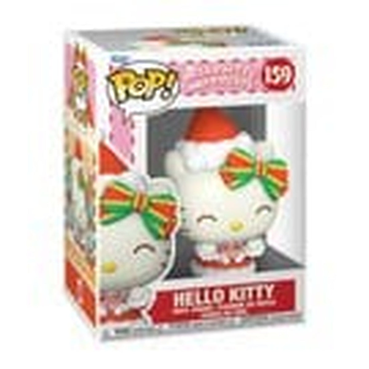 Produktbild Sanrio POP! Vinyl Figur : Merry Market- Hello Kitty 9 cm