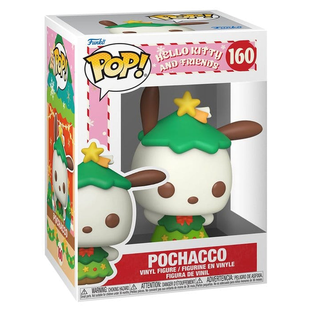 Produktbild Sanrio POP! Vinyl Figur : Merry Market- Pochacco 9 cm