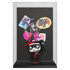 Produktbild DC Comics POP! Comic Covers Vinyl Figur Harley Quinn 9 cm