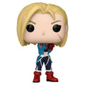 Produktbild Street Fighter 6 POP! Games Vinyl Figur Cammy 9 cm