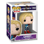 Produktbild Street Fighter 6 POP! Games Vinyl Figur Cammy 9 cm