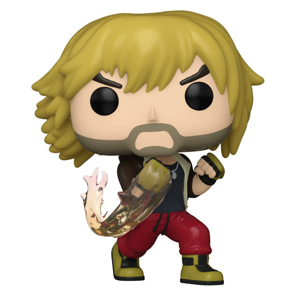 Product image Street Fighter 6 POP! Games Vinyl Figure Ken 9 cm