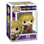 Product image Street Fighter 6 POP! Games Vinyl Figure Ken 9 cm