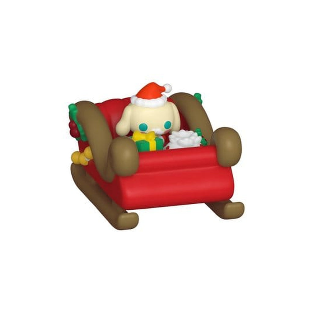 Produktbild Hello Kitty Bitty POP! Rides Vinyl Figur Holiday- Sleigh