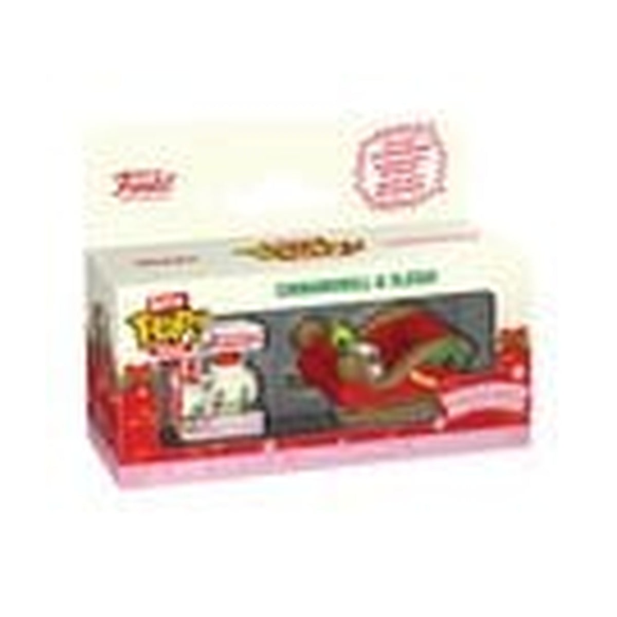 Produktbild Hello Kitty Bitty POP! Rides Vinyl Figur Holiday- Sleigh