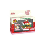 Produktbild Hello Kitty Bitty POP! Towns Vinyl Figur Holiday- Merry