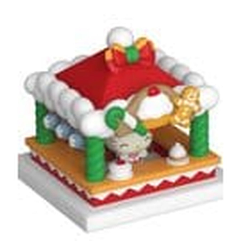 Produktbild Hello Kitty Bitty POP! Towns Vinyl Figur Holiday- Merry