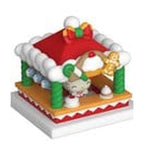 Produktbild Hello Kitty Bitty POP! Towns Vinyl Figur Holiday- Merry