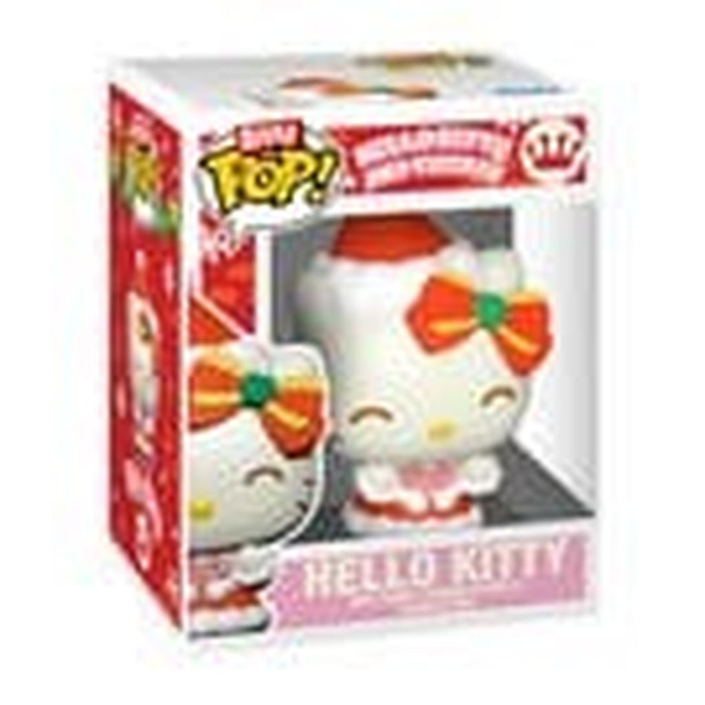 Produktbild Hello Kitty Bitty POP! Towns Vinyl Figur Holiday- Merry