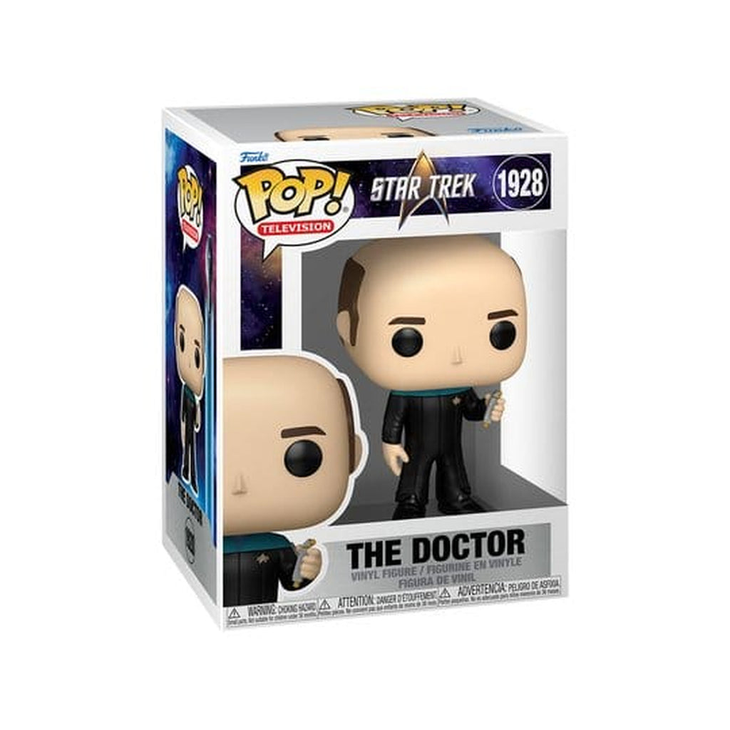 Produktbild Star Trek: Voyager POP! Television Vinyl Figur : The Doctor
