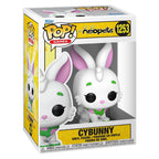 Produktbild Neopets POP! Games Vinyl Figur Cybunny 9 cm