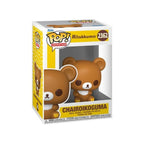 Produktbild Rilakkuma POP! Animation Vinyl Figur Chairoikoguma 9 cm