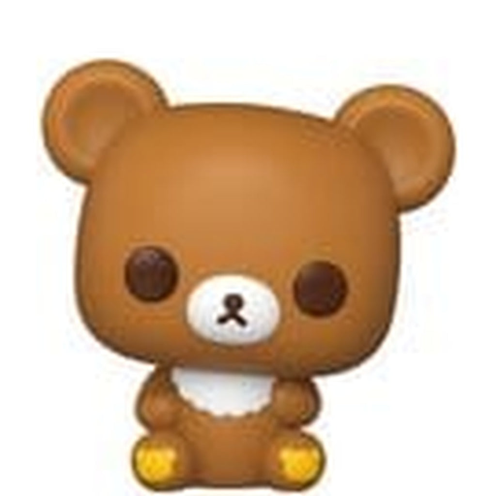 Produktbild Rilakkuma POP! Animation Vinyl Figur Chairoikoguma 9 cm
