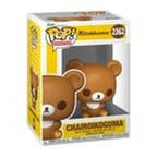 Produktbild Rilakkuma POP! Animation Vinyl Figur Chairoikoguma 9 cm
