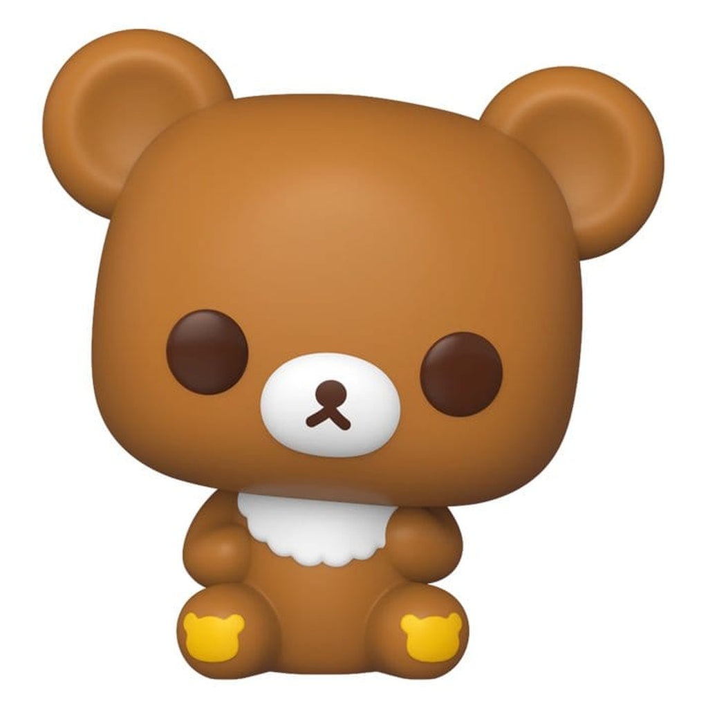 Produktbild Rilakkuma POP! Animation Vinyl Figur Chairoikoguma 9 cm