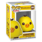 Product image Rilakkuma POP! Animation Vinyl Figure Kiiroitori 9 cm
