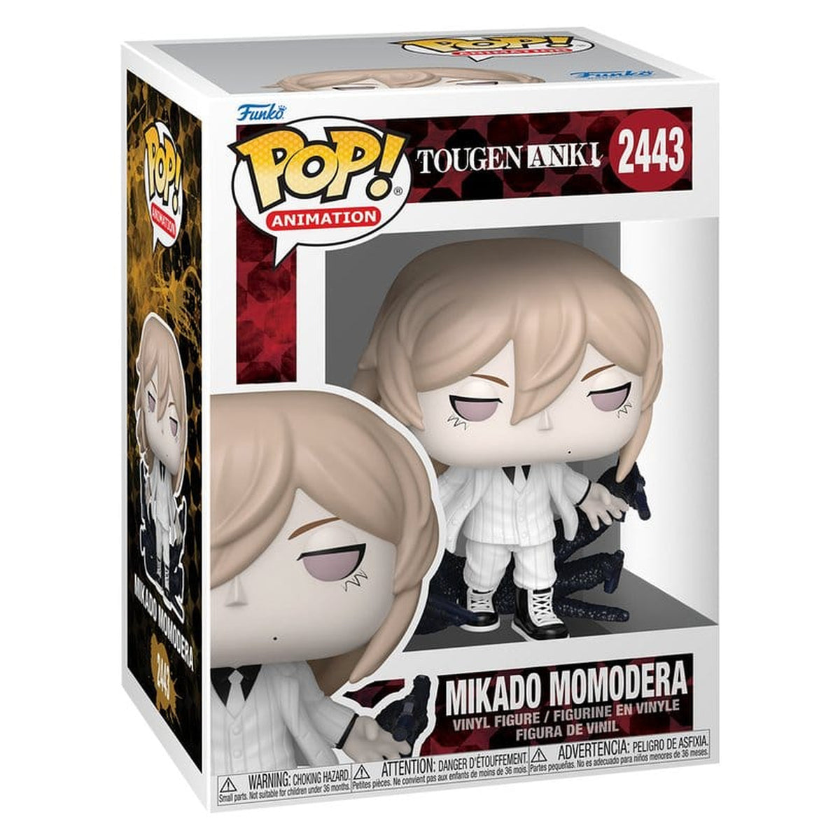 Produktbild Tougen Anki POP! Animation Vinyl Figur Mikado 9 cm