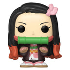 Produktbild Demon Slayer: Kimetsu no Yaiba POP! Vinyl Figuren 2er-Pack
