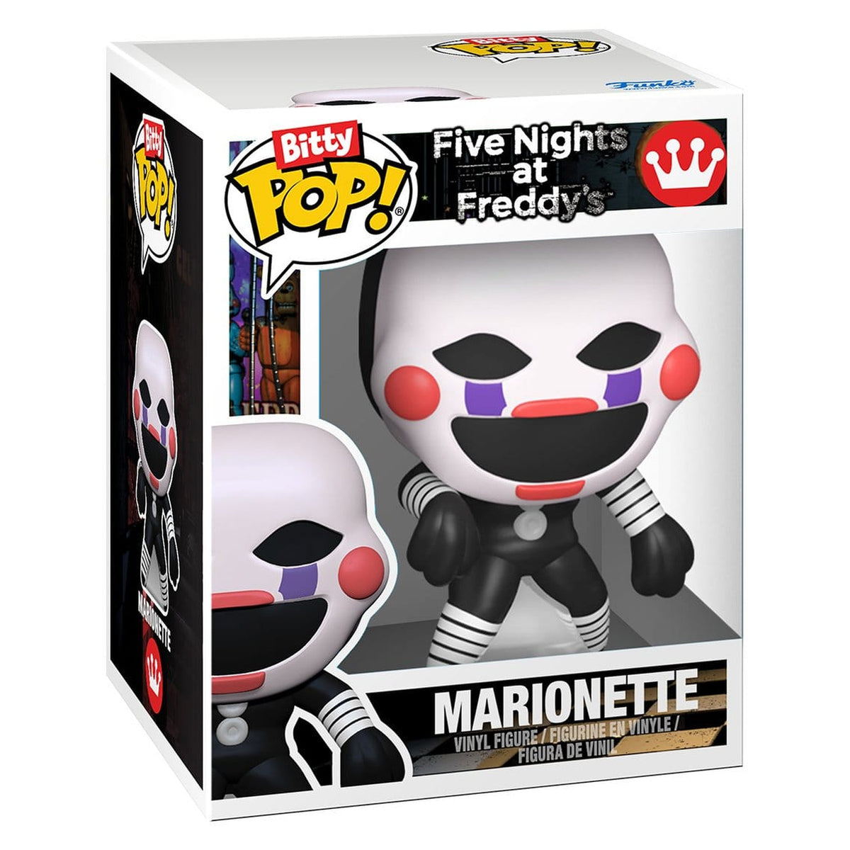 Produktbild Five Nights at Freddy's Bitty POP! Vinyl Figuren 2er-Pack