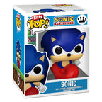 Produktbild Sonic the Hedgehog Bitty POP! Vinyl Figuren 2er-Pack Sonic
