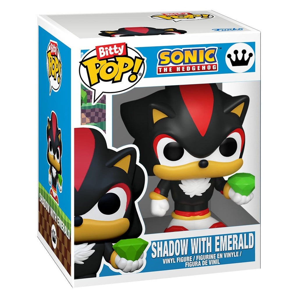 Produktbild Sonic the Hedgehog Bitty POP! Vinyl Figuren 2er-Pack