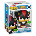 Produktbild Sonic the Hedgehog Bitty POP! Vinyl Figuren 2er-Pack