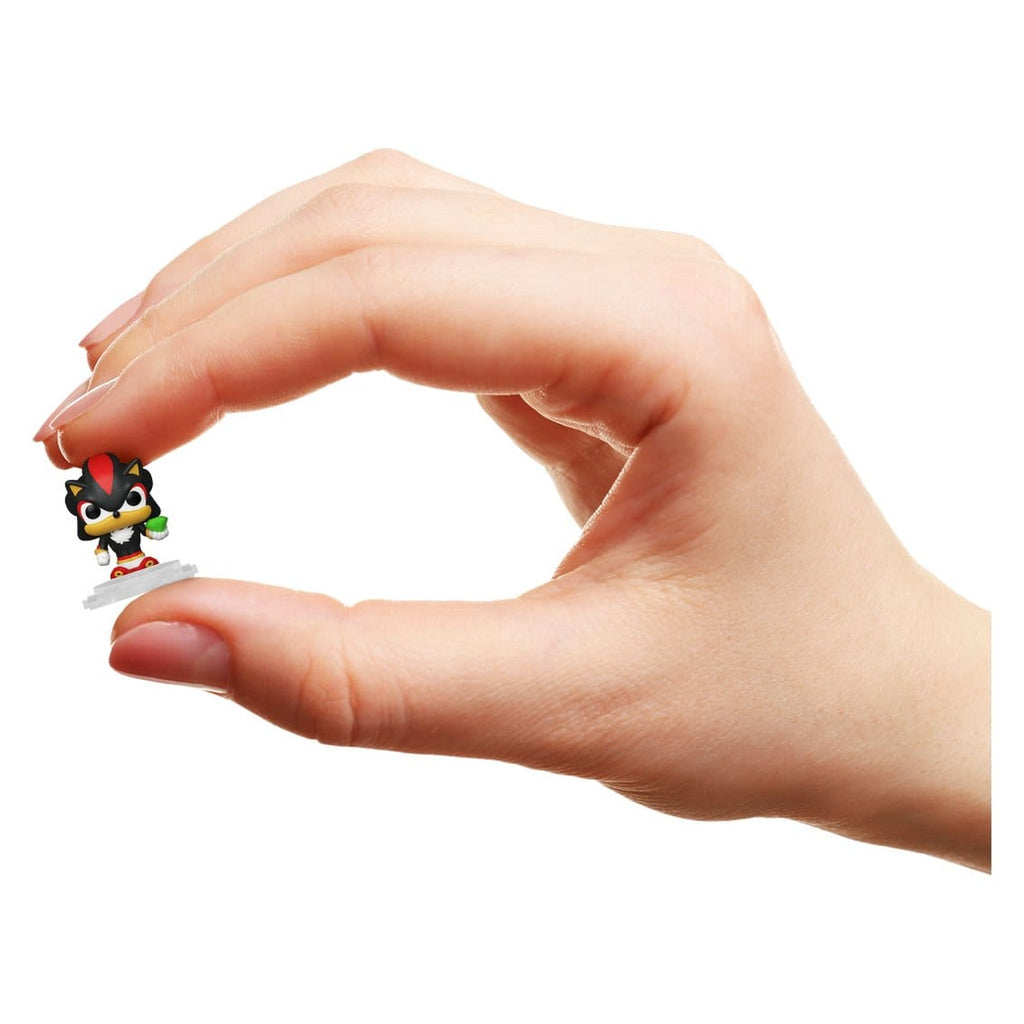 Produktbild Sonic the Hedgehog Bitty POP! Vinyl Figuren 2er-Pack