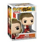Produktbild Street Fighter (2026) POP! Movies Vinyl Figur Ken 9 cm