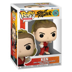 Produktbild Street Fighter (2026) POP! Movies Vinyl Figur Ken 9 cm