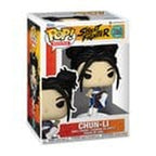 Produktbild Street Fighter (2026) POP! Movies Vinyl Figur Chun-Li 9 cm