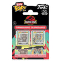 Produktbild Jurassic Park Bitty POP! Vinyl Figuren 2er-Pack