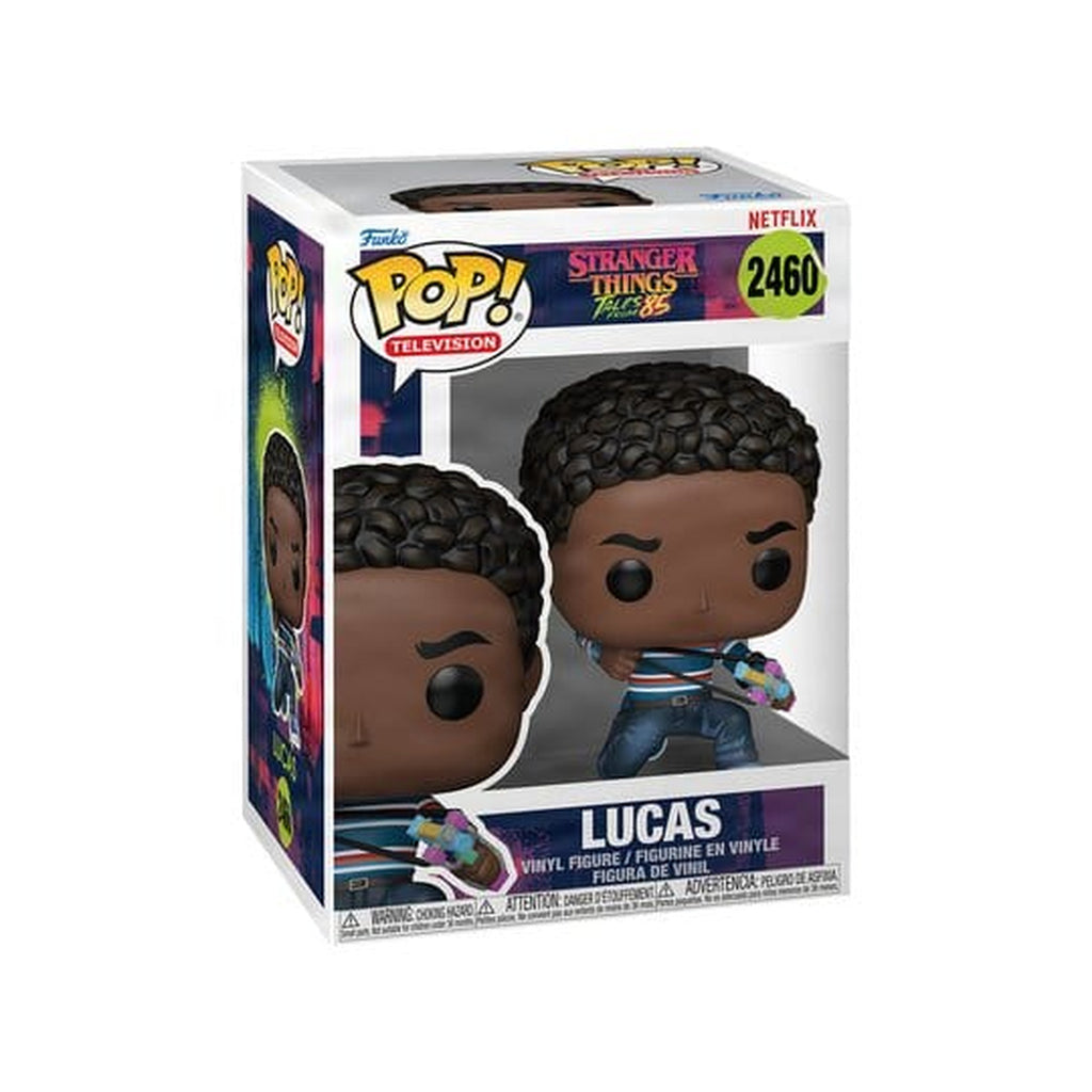 Produktbild Stranger Things: Tales from '85 POP! Animation Vinyl Figur