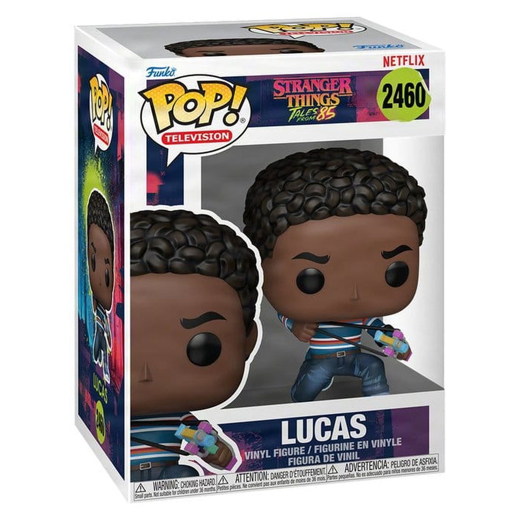 Produktbild Stranger Things: Tales from '85 POP! Animation Vinyl Figur