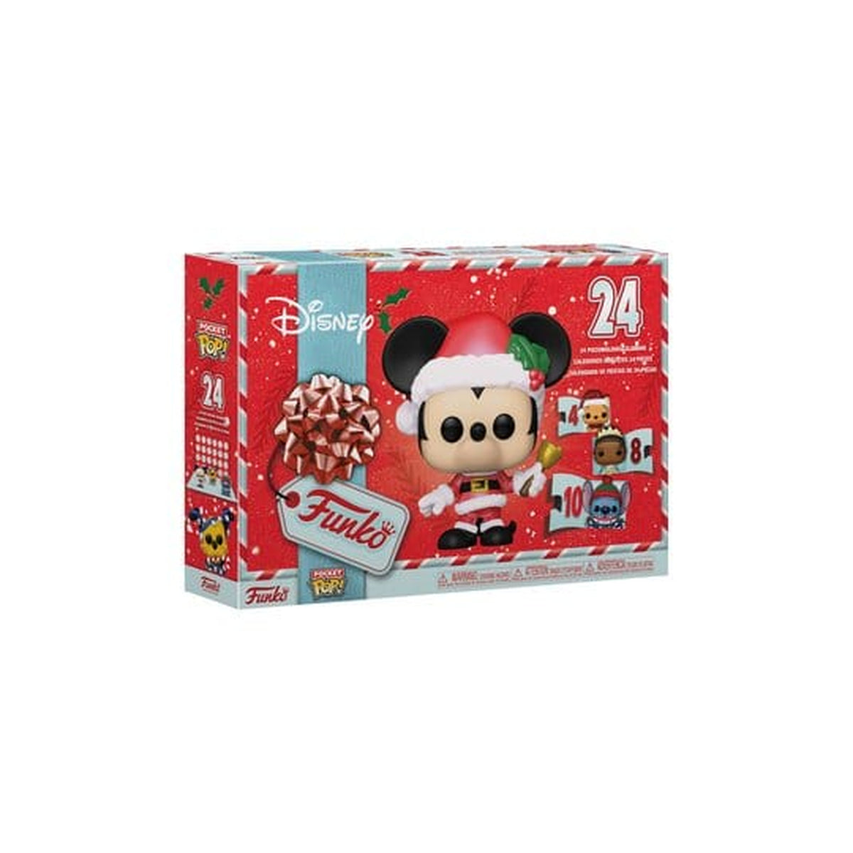 Produktbild Disney Pocket POP! 24-Tage Countdown-Adventskalender