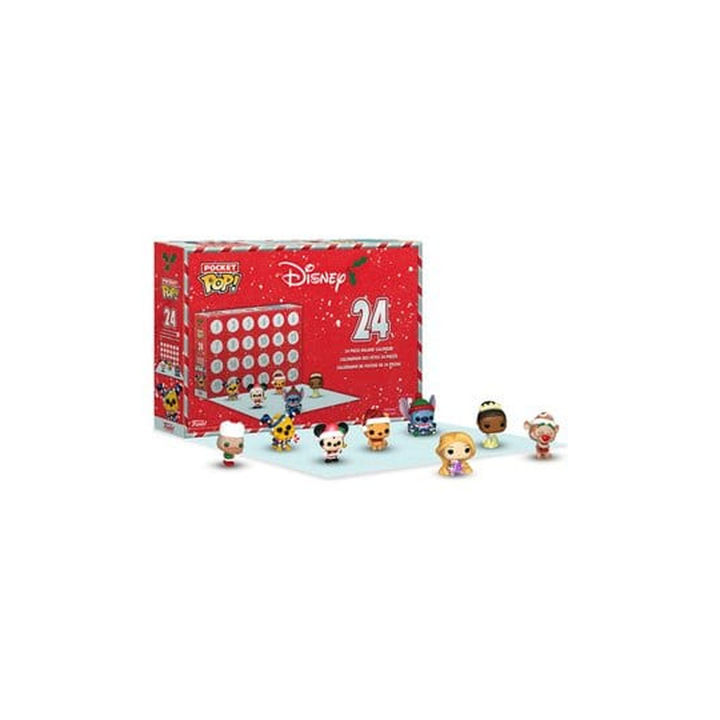 Produktbild Disney Pocket POP! 24-Tage Countdown-Adventskalender