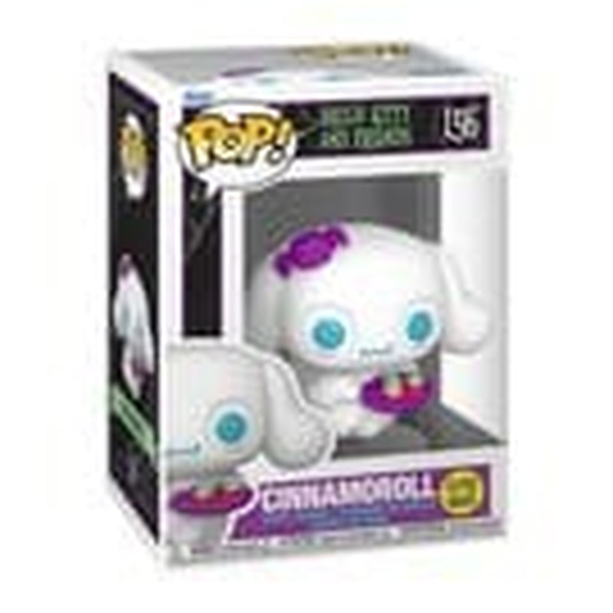 Produktbild Sanrio POP! Vinyl Figur : Hello Kitty- Cinnamoroll Spooky 9
