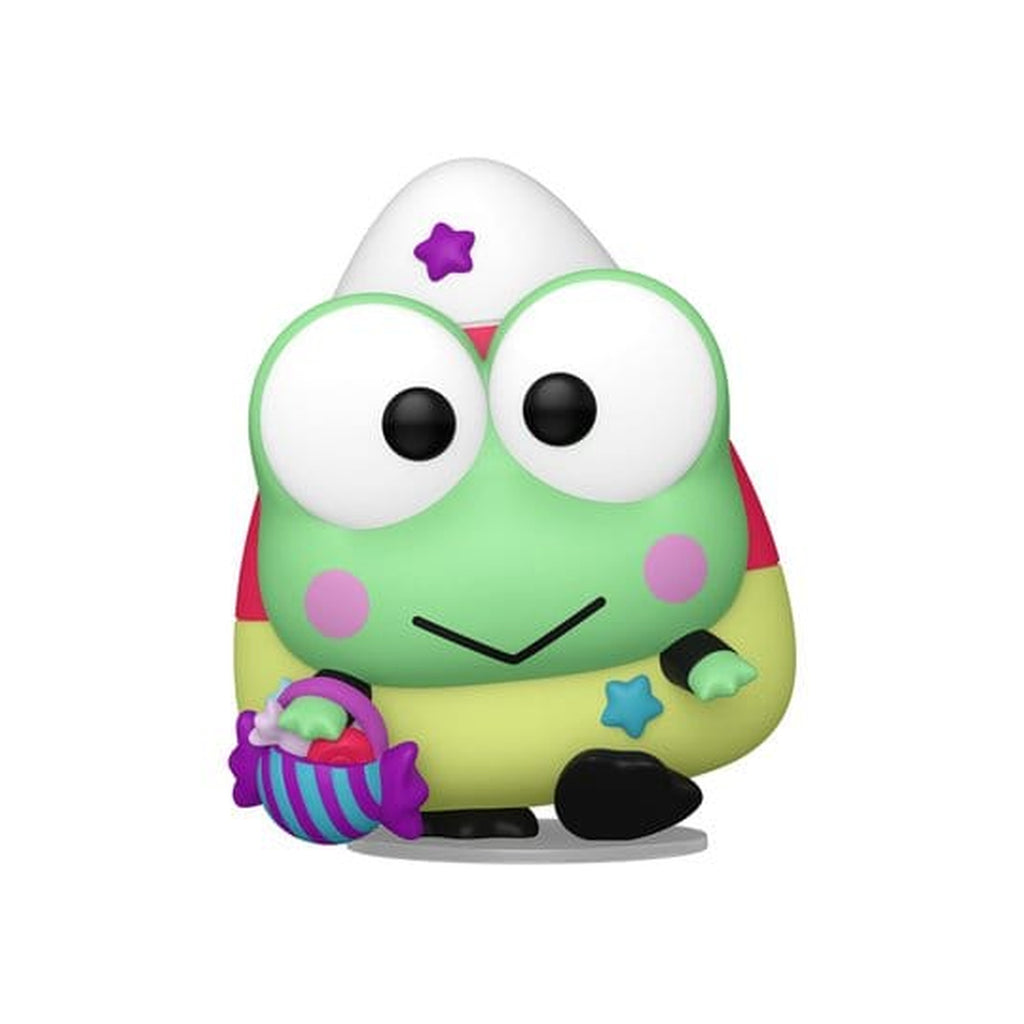Produktbild Sanrio POP! Vinyl Figur : Hello Kitty- Keroppi Spooky 9 cm
