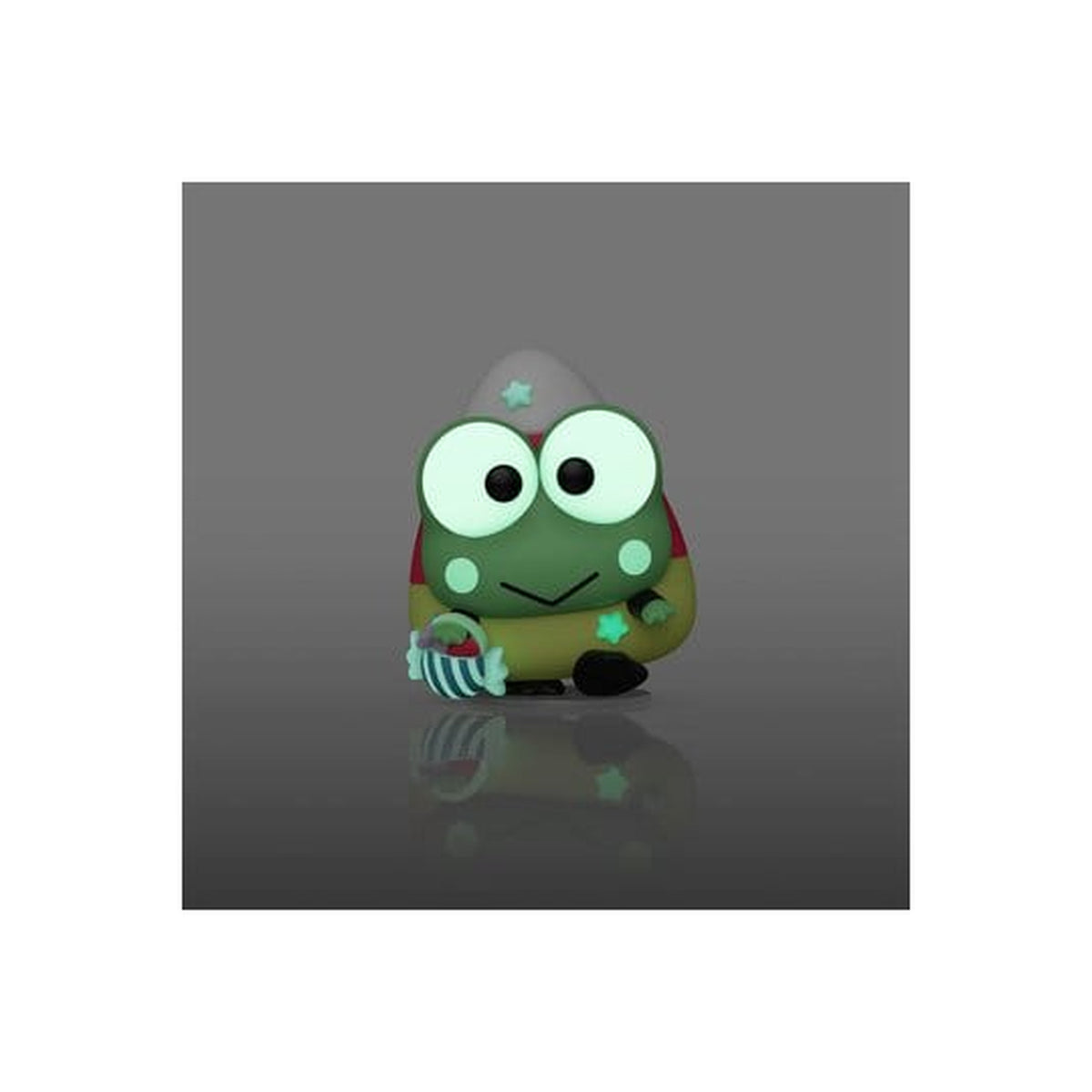 Produktbild Sanrio POP! Vinyl Figur : Hello Kitty- Keroppi Spooky 9 cm