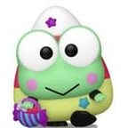 Produktbild Sanrio POP! Vinyl Figur : Hello Kitty- Keroppi Spooky 9 cm