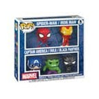 Product image Marvel POP! Vinyl Figures 5-Pack Black Friday Bundle 9 cm