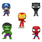 Product image Marvel POP! Vinyl Figures 5-Pack Black Friday Bundle 9 cm