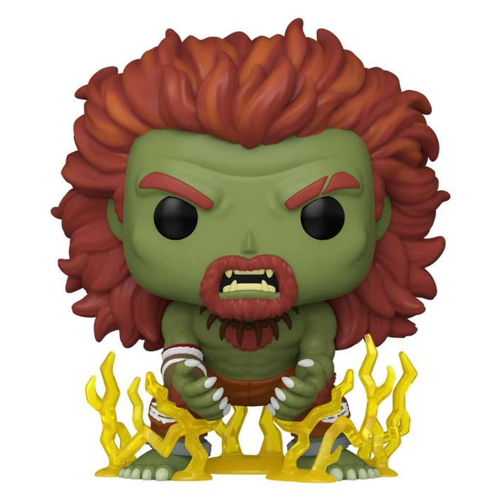 Product image Street Fighter (2026) POP! Movies Vinyl Figure Blanka 9 cm