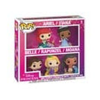 Produktbild Disney POP! Animation Vinyl Figuren 5er-Pack Black Friday