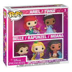 Produktbild Disney POP! Animation Vinyl Figuren 5er-Pack Black Friday